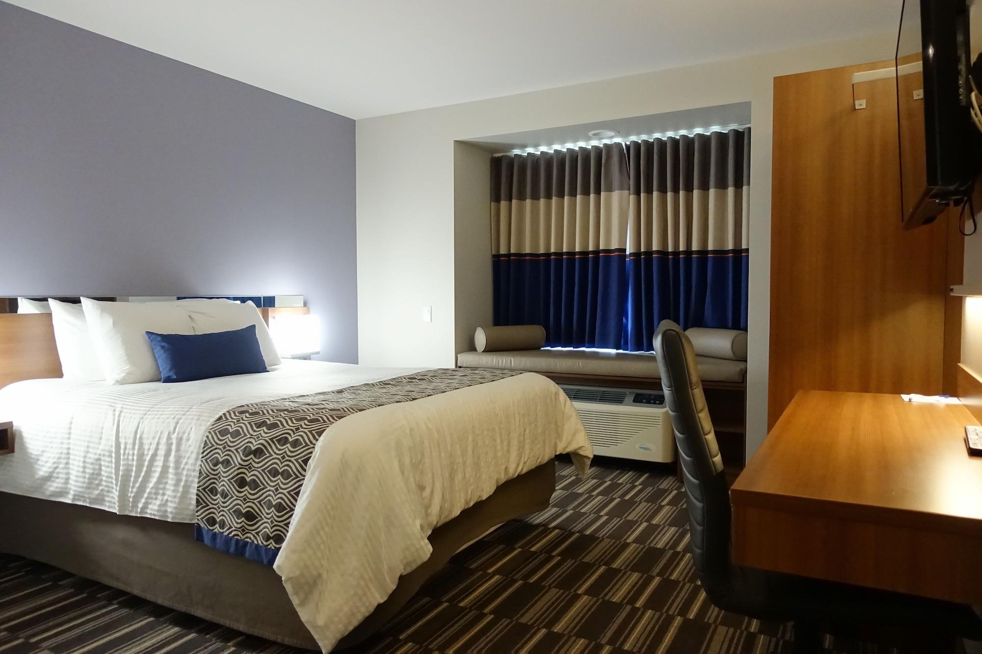 Microtel Inn & Suites Су-Сент-Мари Экстерьер фото