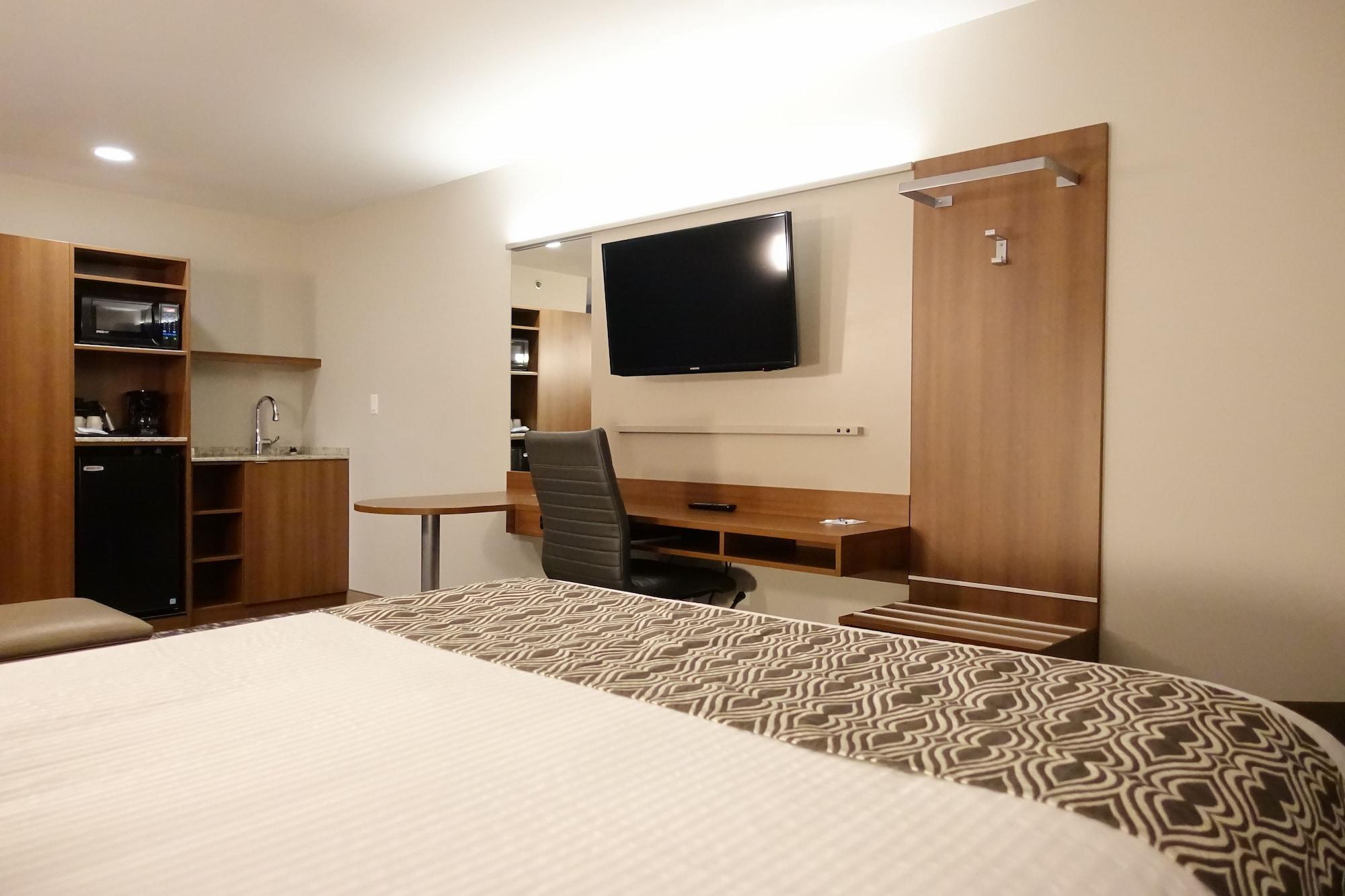 Microtel Inn & Suites Су-Сент-Мари Экстерьер фото