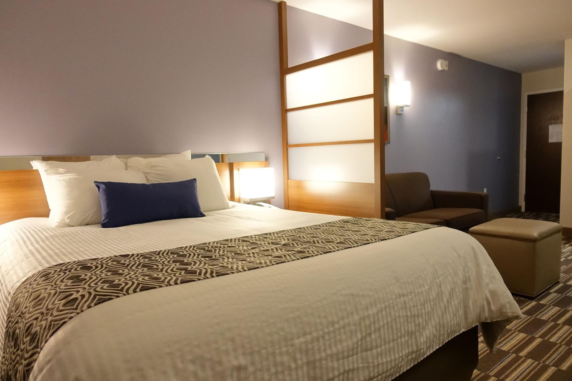 Microtel Inn & Suites Су-Сент-Мари Экстерьер фото