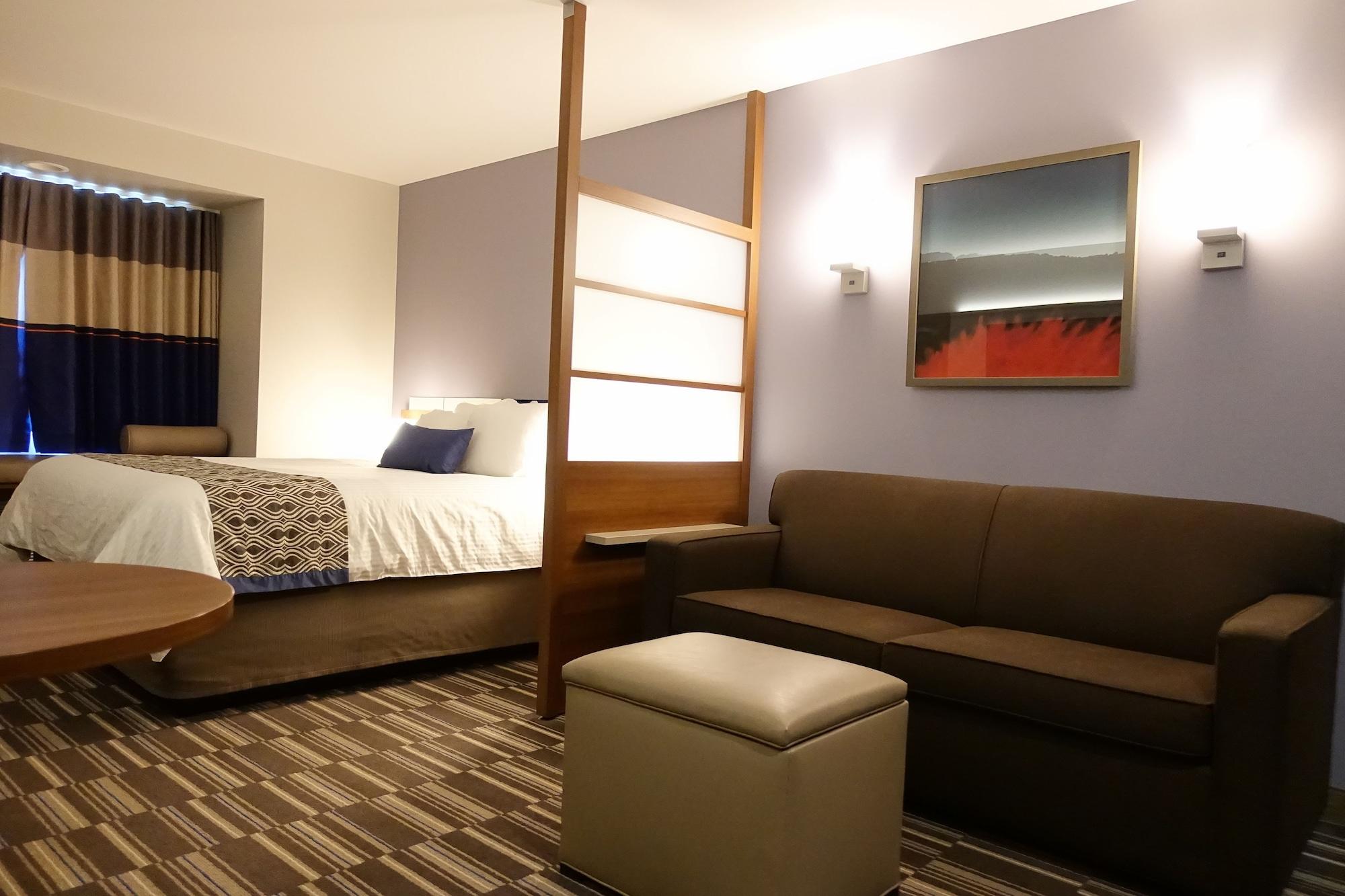 Microtel Inn & Suites Су-Сент-Мари Экстерьер фото