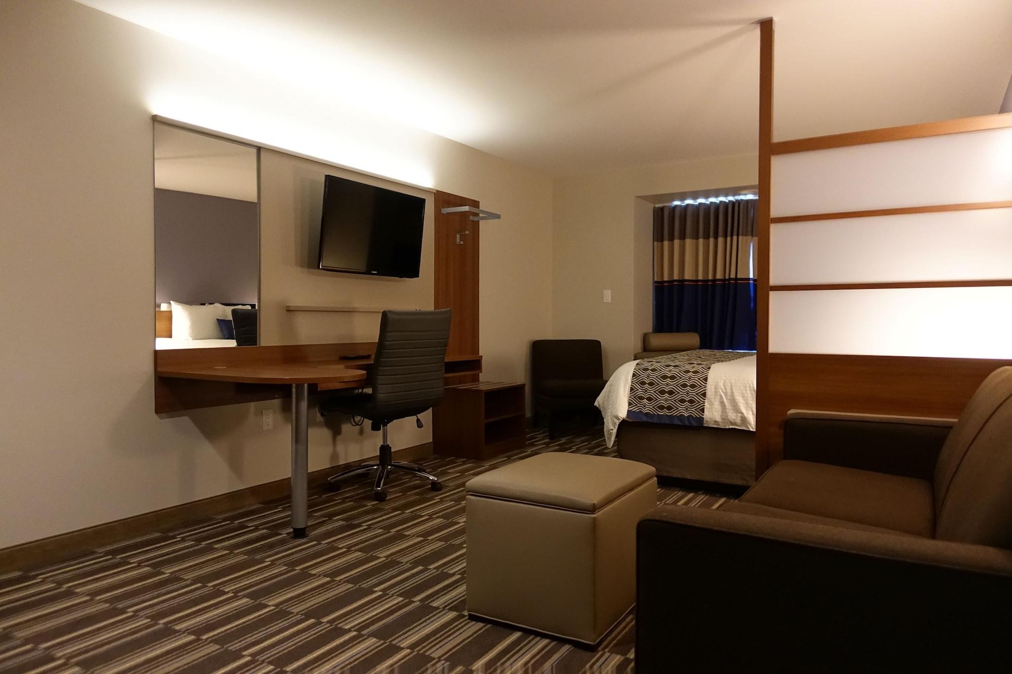 Microtel Inn & Suites Су-Сент-Мари Экстерьер фото