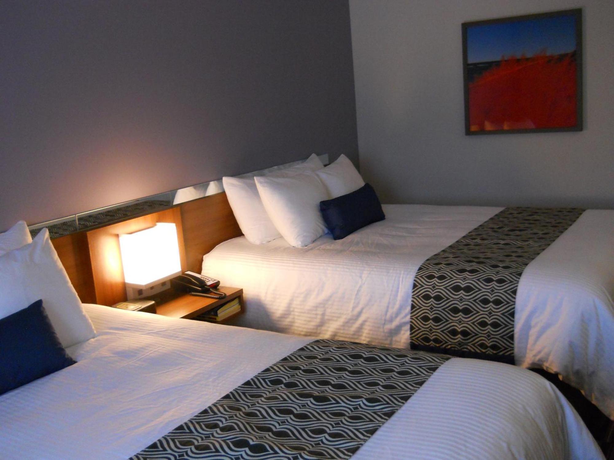 Microtel Inn & Suites Су-Сент-Мари Экстерьер фото