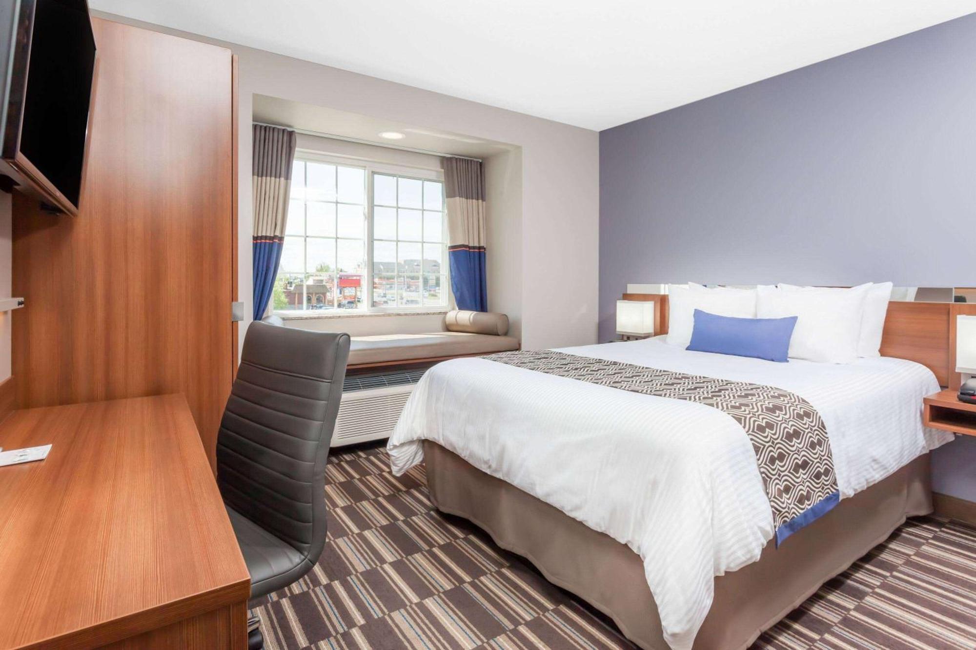 Microtel Inn & Suites Су-Сент-Мари Экстерьер фото